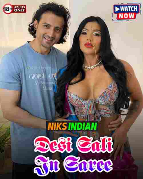 Watch Desi Sali In Saree Niks  (2024) Online Full Movie Free