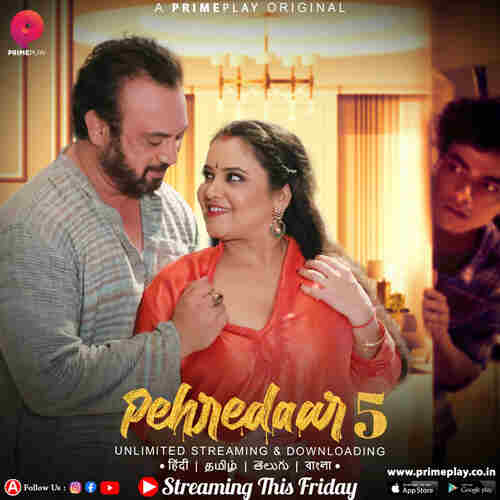 Watch Pehredaar S05 PrimePlay (2024) Online Full Movie Free